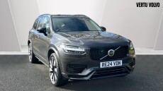 Volvo Xc90 2.0 T8 [455] RC PHEV Plus Dark 5dr AWD Geartronic Estate